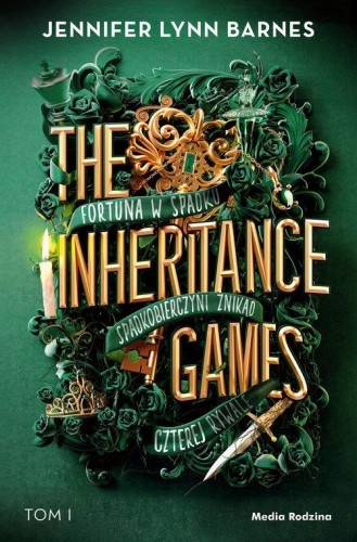 The Inheritance Games (tom 1)