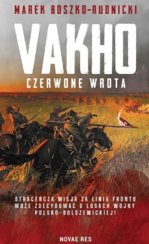 Vakho. Czerwone wrota