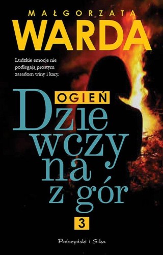 Dziewczyna z gór (3) Ogień