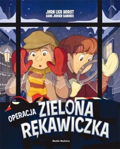 Biuro detektywistyczne nr 2. Operacja Zielona Rękawiczka (2)