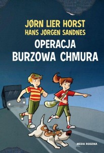 Biuro detektywistyczne nr 2 (tom 1) Operacja Burzowa Chmura