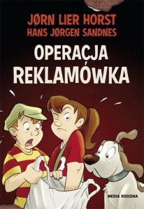 Biuro detektywistyczne nr 2 (tom 8) Operacja Reklamówka