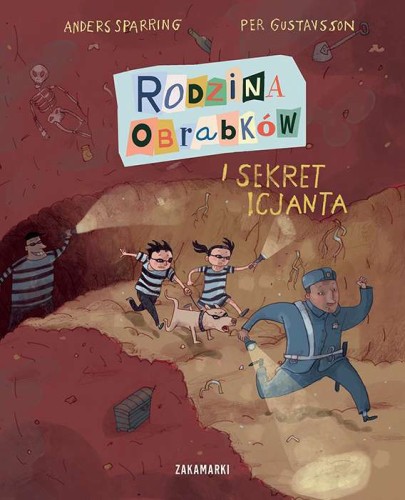 Rodzina Obrabków i sekret Icjanta (tom 4)