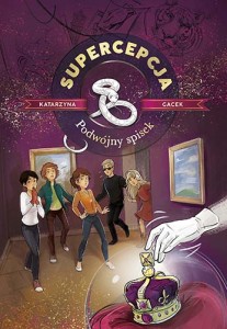 Supercepcja (2) Podwójny spisek