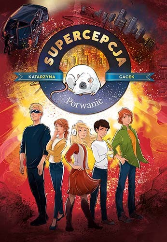 Supercepcja (4) Porwanie