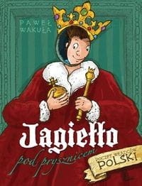 A to historia! Jagiełło pod prysznicem