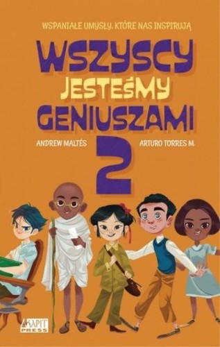 Wszyscy jesteśmy geniuszami 2