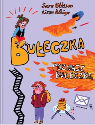 Bułeczka poznaje Bułeczkę