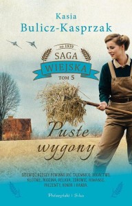 Saga wiejska (tom 5) Puste wygony