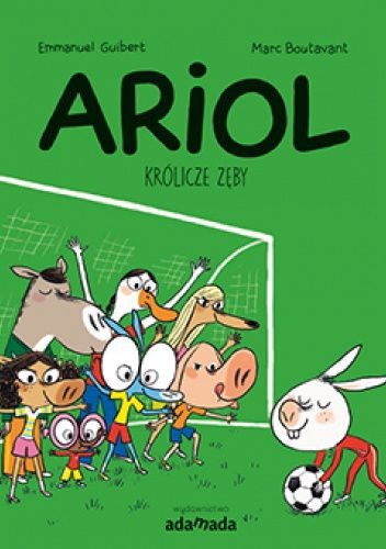 Ariol (9) Królicze zęby