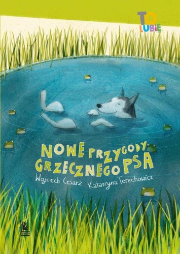 Nowe przygody grzecznego psa /w.5