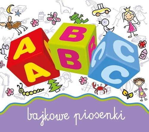 ABC Mini hity Bajkowe piosenki CD