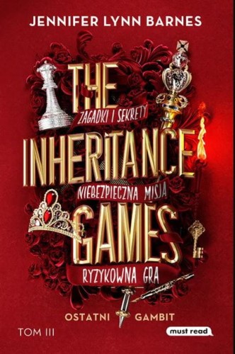 The Inheritance Games (tom 3) Ostatni gambit