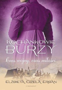 Kochankowie Burzy T.5 Czas wojny, czas miłości