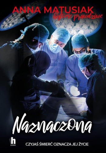 Naznaczona. Historie prawdziwe