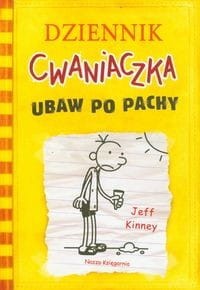 Dziennik cwaniaczka (4) Ubaw po pachy
