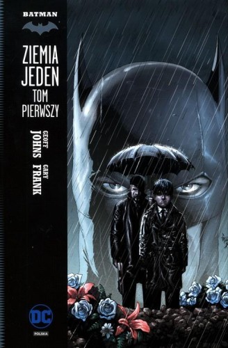 Batman (tom 1) Ziemia Jeden