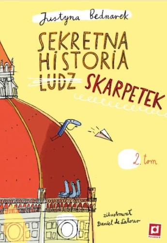 Sekretna historia ludz...skarpetek (6) tom 2