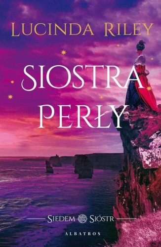 Siedem sióstr (tom 4) Siostra Perły (nowe wydanie)