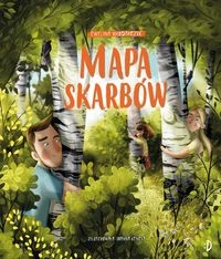 Mapa skarbów
