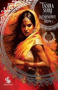 Cykl Płonące królestwa (1) Jaśminowy tron