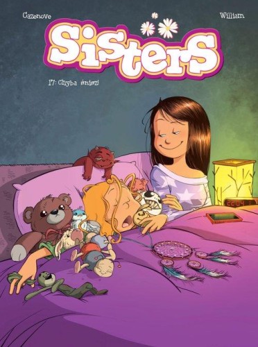 Sisters (tom 17) Chyba śnisz!