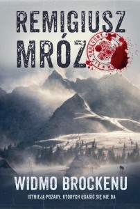 Komisarz Forst (tom 8) Widmo Brockenu