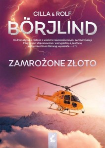 Tom Stilton i Olivia Rönning (tom 6) Zamrożone złoto