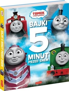 Tomek i przyjaciele. Bajki 5 minut przed snem