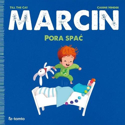 Marcin. Zaginiony pluszak
