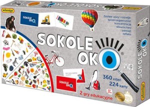 Sokole oko - Foto