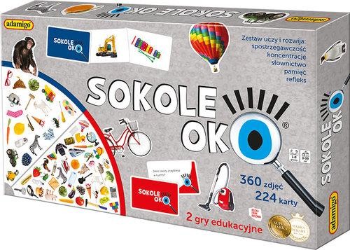 Sokole oko - Foto