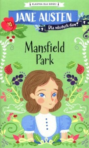 Klasyka dla dzieci. Mansfield Park