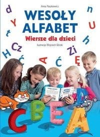 Wesoły Alfabet. Wiersze dla dzieci