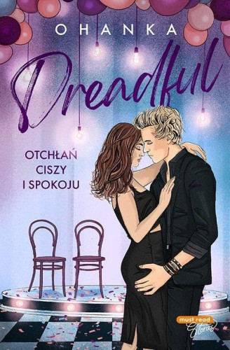 Dreadful (tom 2) Otchłań ciszy i spokoju