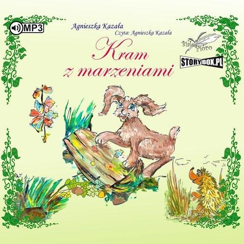 Kram z marzeniami (audiobook)