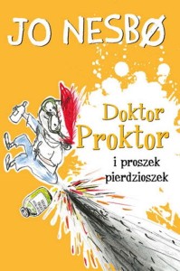 Doktor Proktor (tom 1) i proszek pierdzioszek