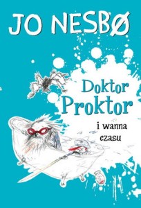 Doktor Proktor (tom 2) i wanna czasu