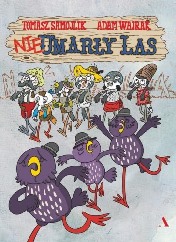 Nieumarły las (komiks)