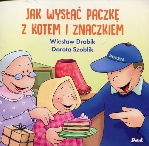 Jak wysłać paczkę z kotem i znaczkiem