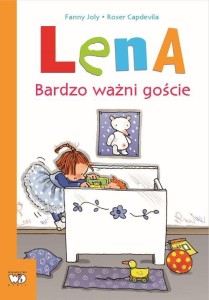 Lena. Bardzo ważni goście