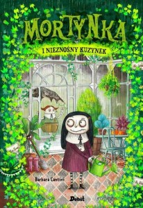 Mortynka i nieznośny kuzynek (tom 2)