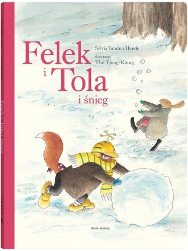 Felek i Tola i śnieg