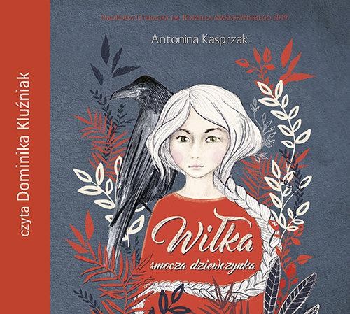 Wiłka smocza dziewczynka (Audiobook)