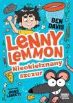 Lenny Lemmon. Nieokiełznany szczur (tom 1)