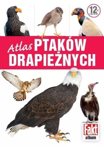 Atlas ptaków drapieżnych