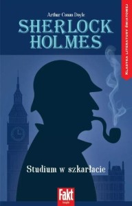 Sherlock Holmes (tom 1) Studium w szkarłacie