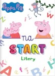 Peppa Pig. Na start. Litery