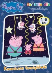 Peppa Pig. Kosmiczne łamigłówki. Zadania dla przedszkolaka (4-5 lat)