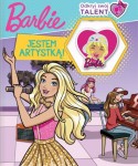 Barbie. Odkryj swój talent. Jestem artystką! (+ medal)